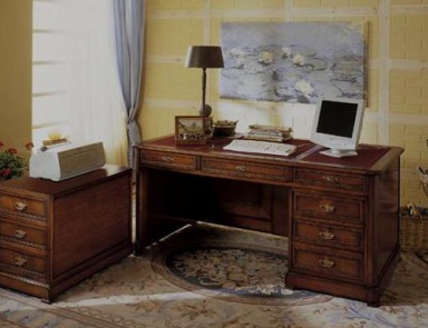 Desk, Giorgio Piotto