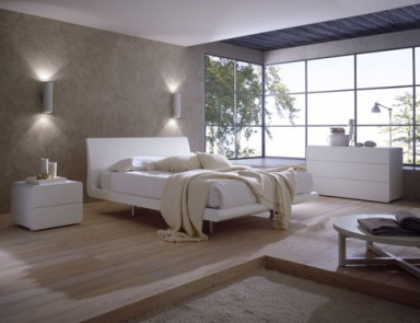 Set for bedroom Elite, Vittoria