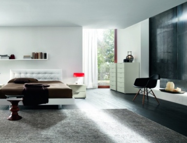 Set for bedroom Face, Vittoria