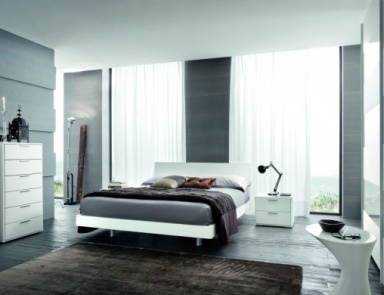 Set for bedroom Inside, Vittoria