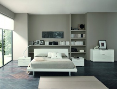 Set for bedroom Soluzioni, Vittoria