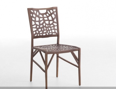 Chair with high back Albero, Valcucine