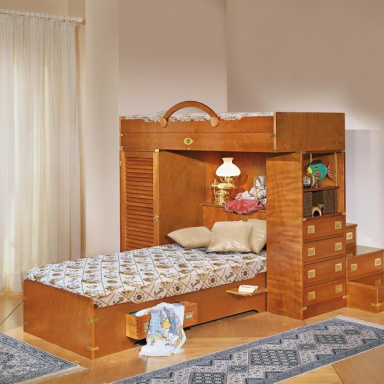 Maria Vecchia Bed
