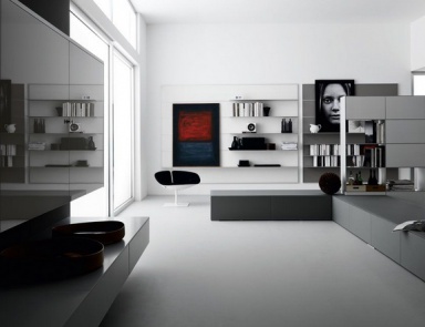 Sofa set, Valcucine