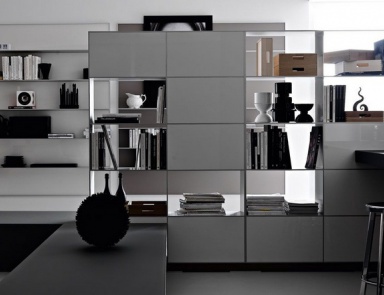 Bookcase, Valcucine
