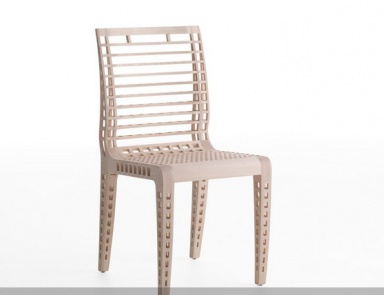 Chair with high back Leonardo, Valcucine