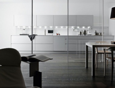 Set for the dining room, Valcucine