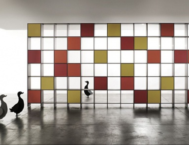 Rack Tilia, Valcucine