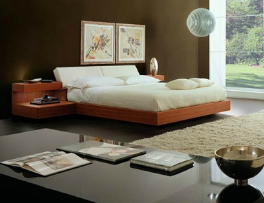 Set for bedroom, Fimes