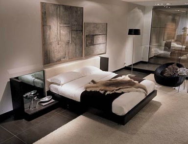 Set for bedroom, Fimes