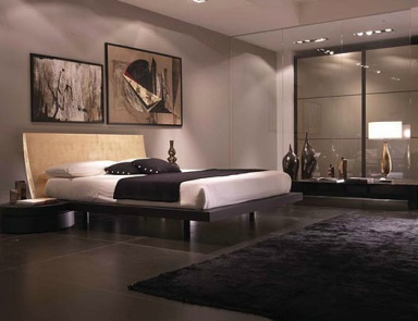 Set for bedroom, Fimes