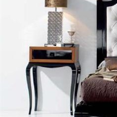 Bedside table La Ebanisteria