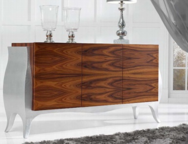 The buffet Abril collection, Mobil Fresno