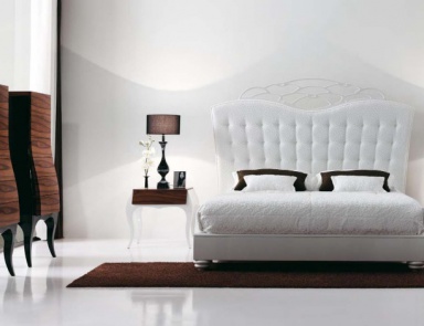 Set for bedroom collection Abril, Mobil Fresno