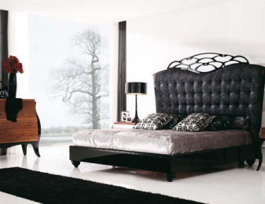 Set for bedroom collection Abril, Mobil Fresno