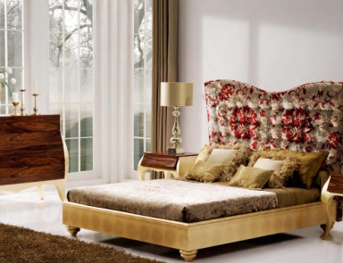 Set for bedroom collection Abril, Mobil Fresno