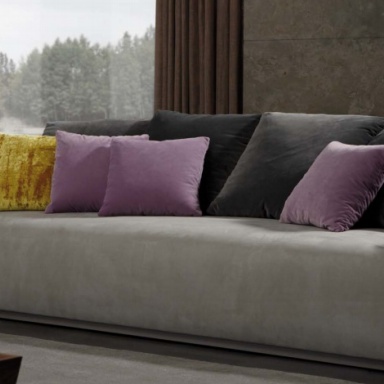 Three seater sofa Mobil Fresno