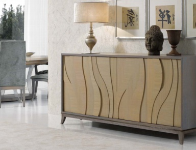 A snack bar Artisan collection, Mobil Fresno