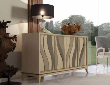 A snack bar Artisan collection, Mobil Fresno