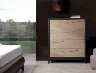 The drawers Artisan collection, Mobil Fresno