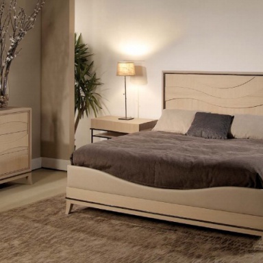 Bedroom (Suite bedroom) Mobil Fresno