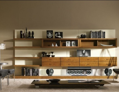 Modular system of Egea collection, Mobil Fresno