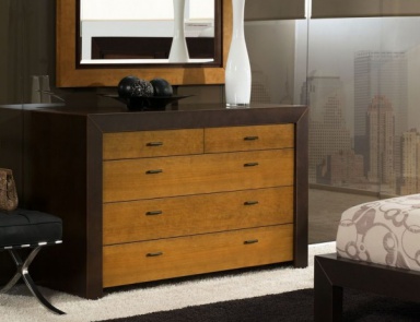 Chest Egea collection, Mobil Fresno