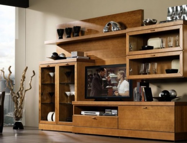 Modular system Egea, Mobil Fresno