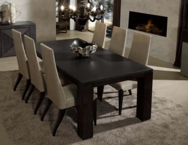 Set for dining room collection Eros Collection, Mobil Fresno