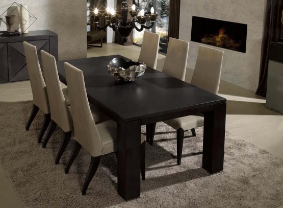 Set for dining room collection Eros Collection, Mobil Fresno - Luxury ...