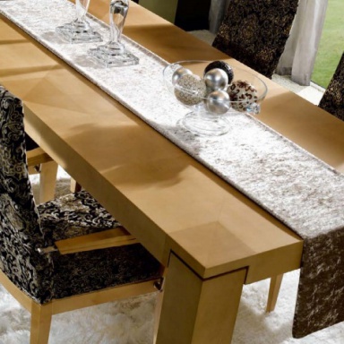 Dining room (dining set) Mobil Fresno