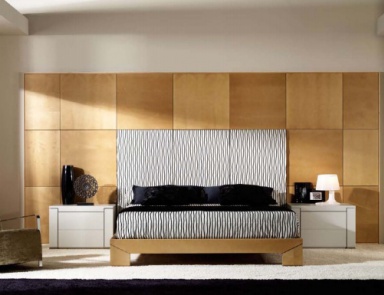 Set for bedroom collection Eros Programa Mobil Fresno