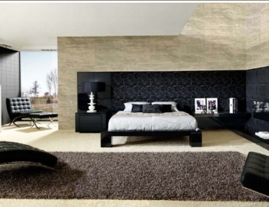 Set for bedroom collection Eros Programa Mobil Fresno