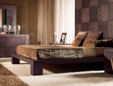 Set for bedroom collection Eros Programa Mobil Fresno