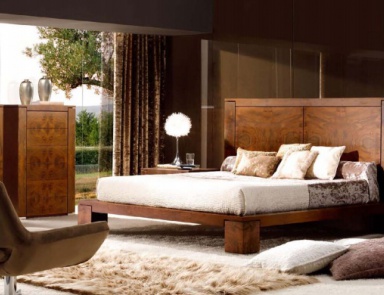 Set for bedroom collection Eros Programa Mobil Fresno