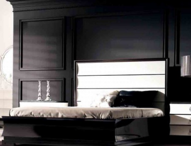 Set for bedroom collection Savoy Mobil Fresno