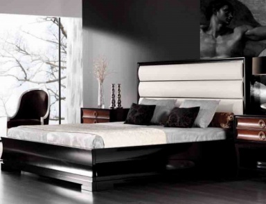 Set for bedroom collection Savoy Mobil Fresno