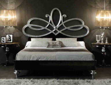 Set for bedroom collection Savoy Mobil Fresno