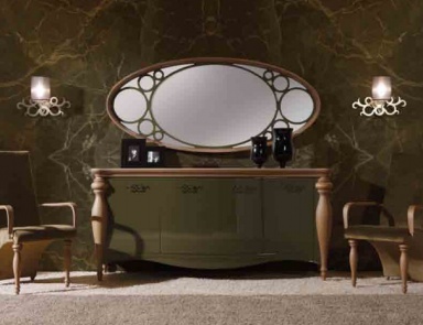 Console Venus collection, Mobil Fresno