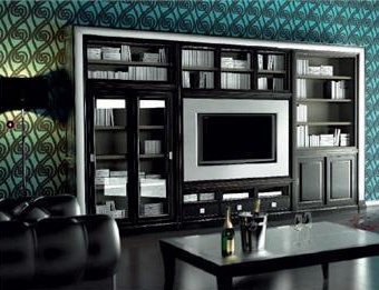 Modular storage system, La Ebanisteria