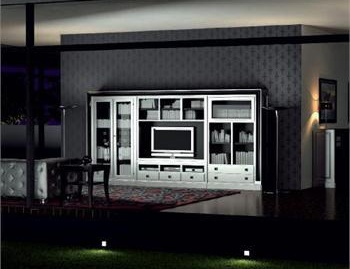 Modular storage system, La Ebanisteria