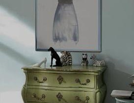 Chest Of Drawers, Giorgio Piotto