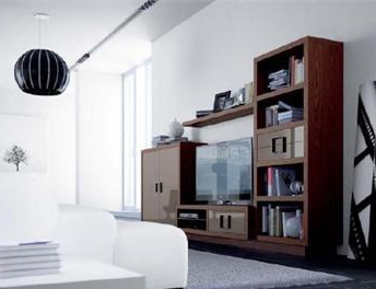 Modular storage system, La Ebanisteria