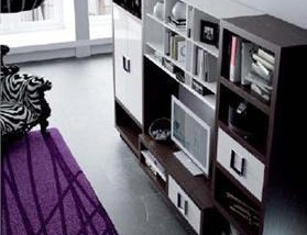 Modular storage system, La Ebanisteria