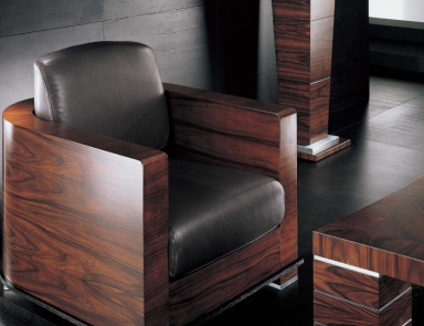 Seat on low legs Paradiso, Giorgio Collection