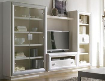 Modular storage system, La Ebanisteria