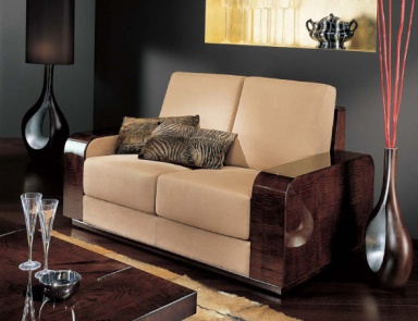 Double sofa Monte-Carlo, Giorgio Collection