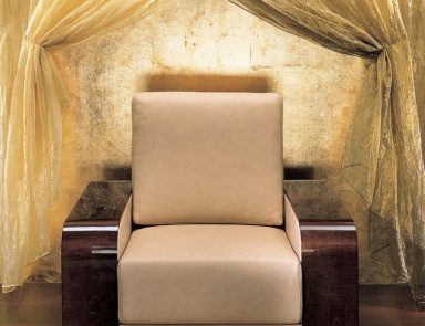 The high-backed chair Monte-Carlo, Giorgio Collection