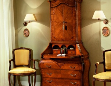 Secretaire, Scappini & C