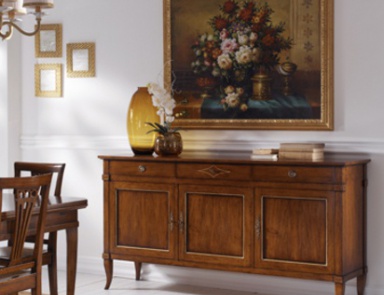 Sideboard in wood, Mascotto